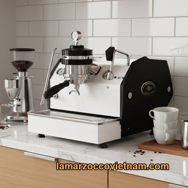 Máy Pha Cà Phê La Marzocco – Bí Quyết Nâng Tầm Quán Cà Phê Chuyên Nghiệp Tại TP.HCM